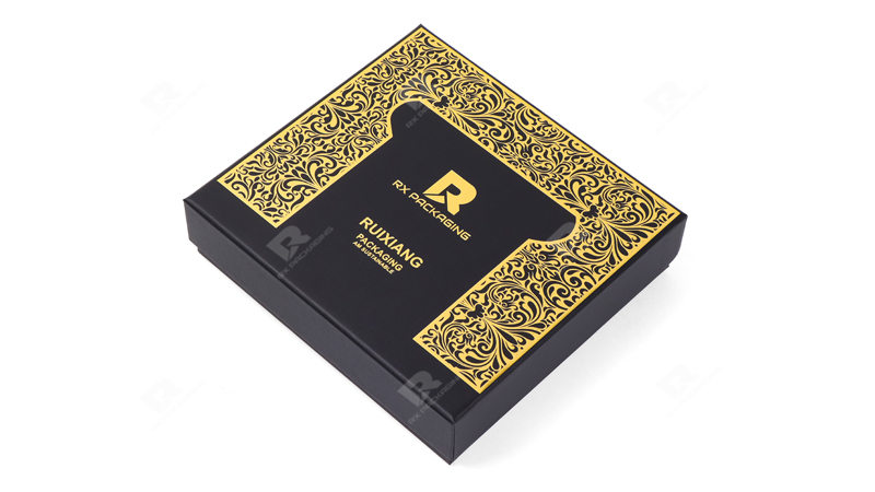 Luxury Custom Perfume Packaging Box by RX Packaging Luxury Custom Perfume Packaging Box by RX Packaging