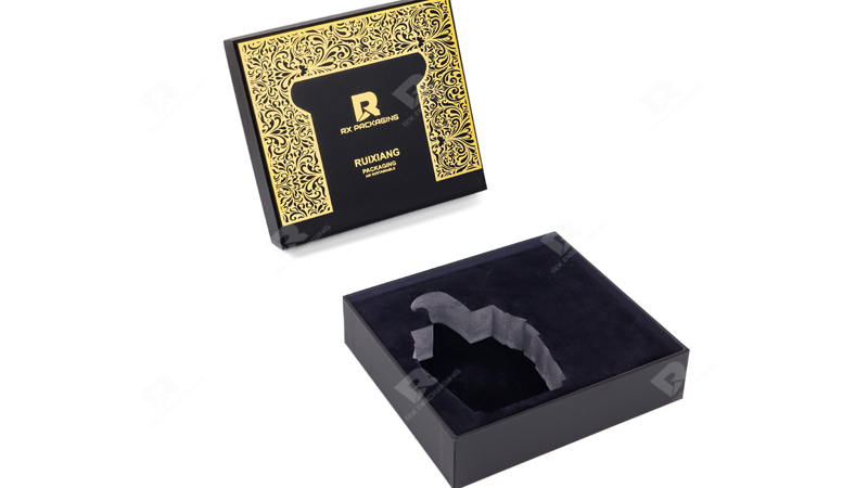 Luxury Custom Perfume Packaging Box by RX Packaging Luxury Custom Perfume Packaging Box by RX Packaging