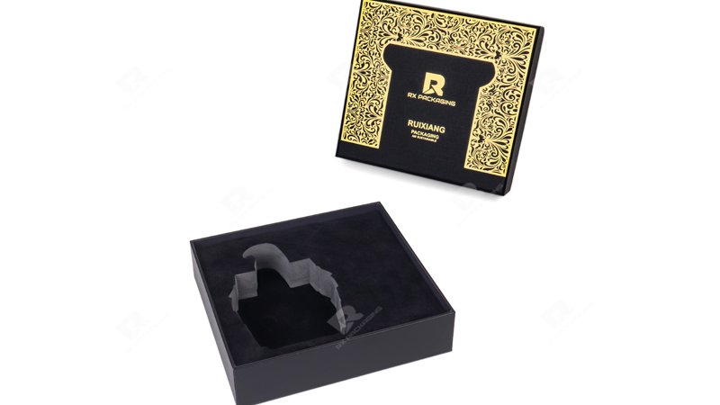 Luxury Custom Perfume Packaging Box by RX Packaging Luxury Custom Perfume Packaging Box by RX Packaging