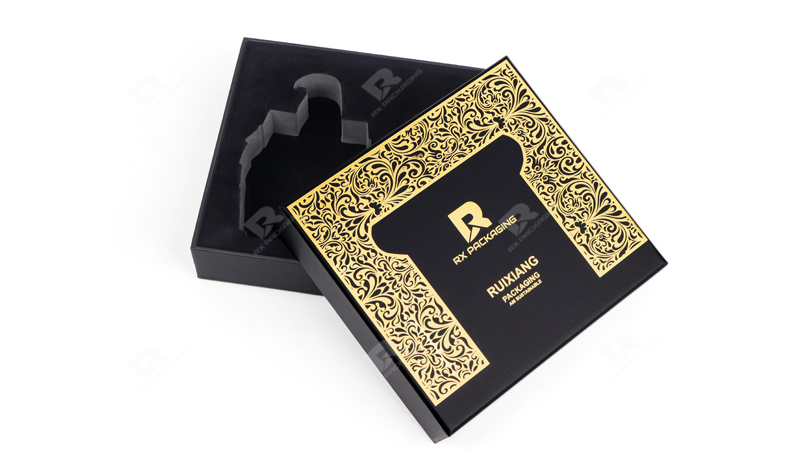 Luxury Custom Perfume Packaging Box by RX Packaging Luxury Custom Perfume Packaging Box by RX Packaging