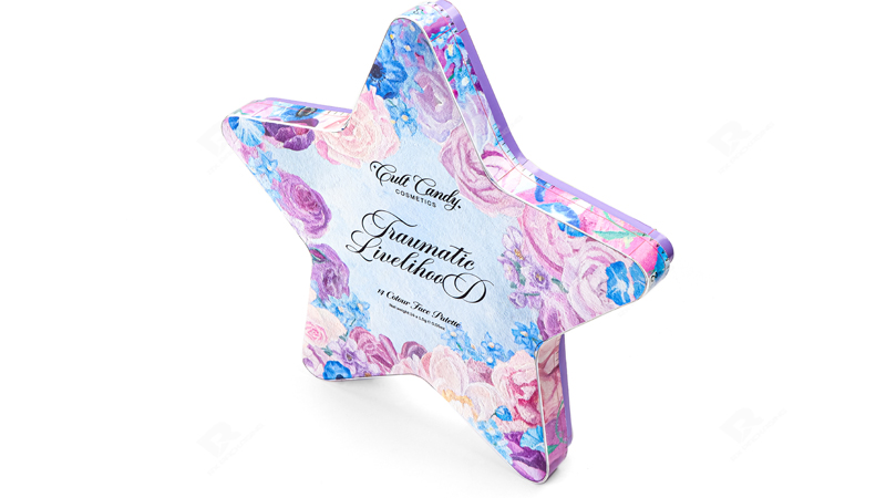 Unlock Exceptional Beauty Presentation with RX Packaging’s Custom Pentagram Cosmetic Box Design Unlock Exceptional Beauty Presentation with RX Packaging’s Custom Pentagram Cosmetic Box Design