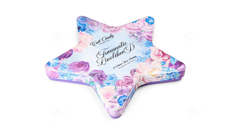 Unlock Exceptional Beauty Presentation with RX Packaging’s Custom Pentagram Cosmetic Box Design Unlock Exceptional Beauty Presentation with RX Packaging’s Custom Pentagram Cosmetic Box Design