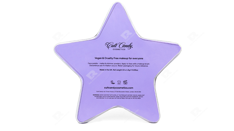 Unlock Exceptional Beauty Presentation with RX Packaging’s Custom Pentagram Cosmetic Box Design Unlock Exceptional Beauty Presentation with RX Packaging’s Custom Pentagram Cosmetic Box Design