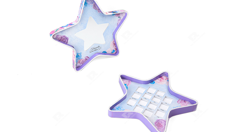 Unlock Exceptional Beauty Presentation with RX Packaging’s Custom Pentagram Cosmetic Box Design Unlock Exceptional Beauty Presentation with RX Packaging’s Custom Pentagram Cosmetic Box Design