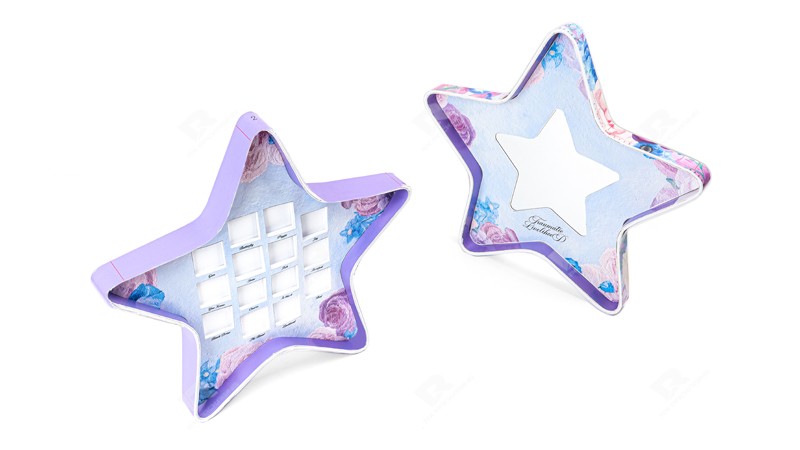 Unlock Exceptional Beauty Presentation with RX Packaging’s Custom Pentagram Cosmetic Box Design Unlock Exceptional Beauty Presentation with RX Packaging’s Custom Pentagram Cosmetic Box Design