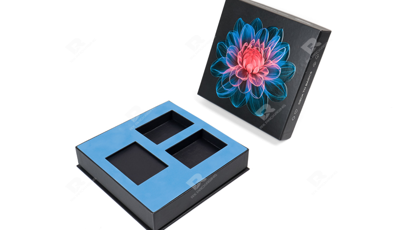 Premium Custom Card Packaging Box Solutions by RX Packaging