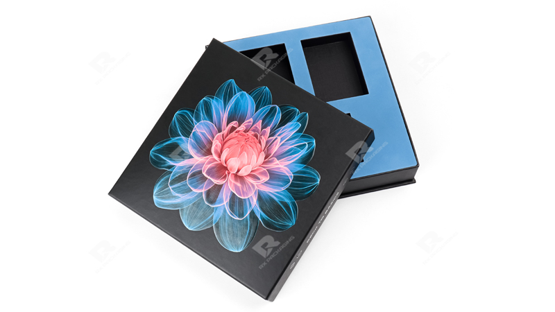 Premium Custom Card Packaging Box Solutions by RX Packaging