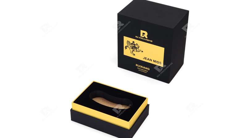 Premium Custom Perfume Packaging Box Solutions by RX Packaging