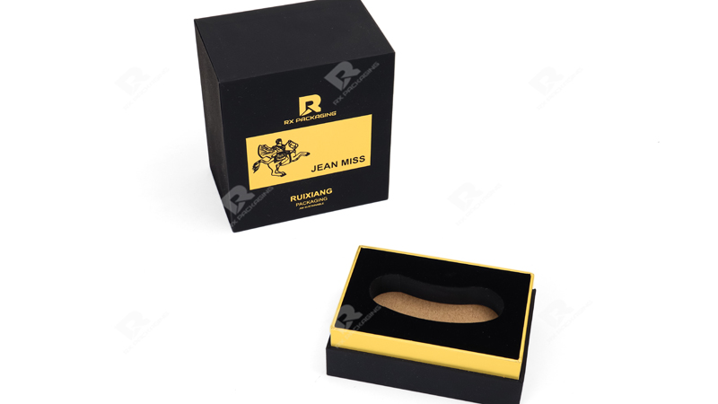 Premium Custom Perfume Packaging Box Solutions by RX Packaging