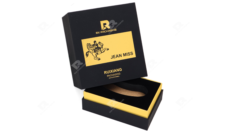Premium Custom Perfume Packaging Box Solutions by RX Packaging