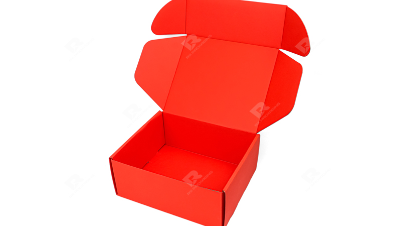 Premium Skincare Packaging Box Design for SK-II: Minimalist Aesthetics by RX Packaging