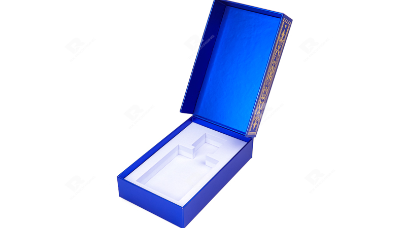Luxury Arabic-Style Perfume Packaging Box