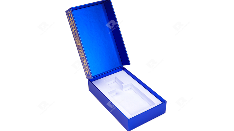 Luxury Arabic-Style Perfume Packaging Box
