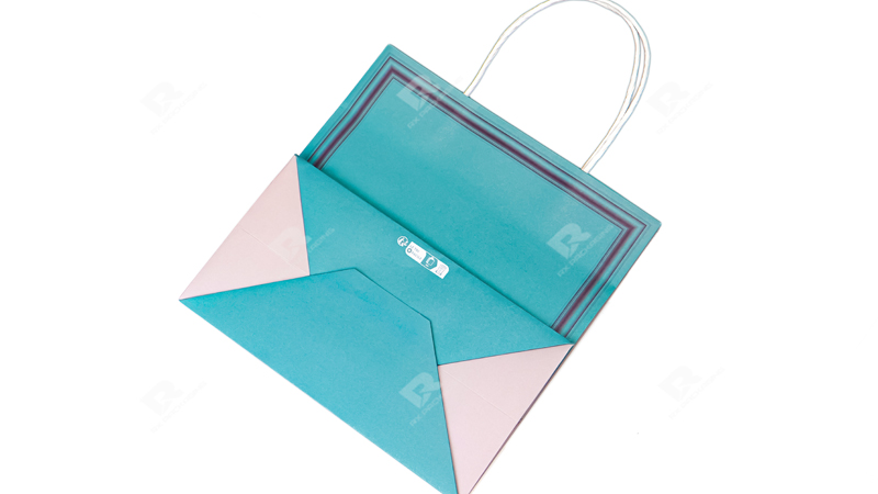 Custom Eco-Friendly Gift Bag Design for Modern Brands Custom Eco-Friendly Gift Bag Design for Modern Brands