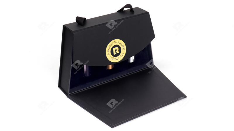 Premium Cosmetic Packaging Box — Elevate Your Brand with RX Packaging Premium Cosmetic Packaging Box — Elevate Your Brand with RX Packaging