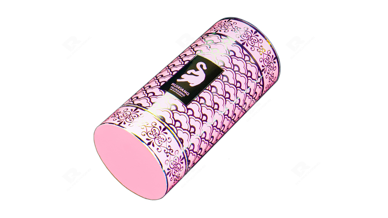 Elegant Pink Perfume Packaging Box Design by RX Packaging Elegant Pink Perfume Packaging Box Design by RX Packaging