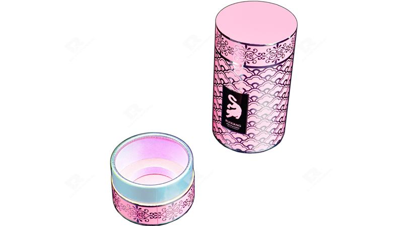 Elegant Pink Perfume Packaging Box Design by RX Packaging Elegant Pink Perfume Packaging Box Design by RX Packaging