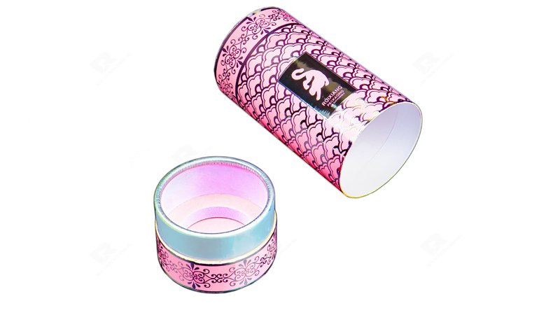 Elegant Pink Perfume Packaging Box Design by RX Packaging Elegant Pink Perfume Packaging Box Design by RX Packaging