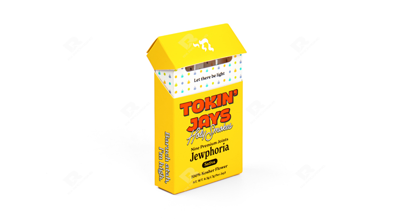 Innovative Tobacco Packaging Box Designed for Premium Tobacco Products Innovative Tobacco Packaging Box Designed for Premium Tobacco Products