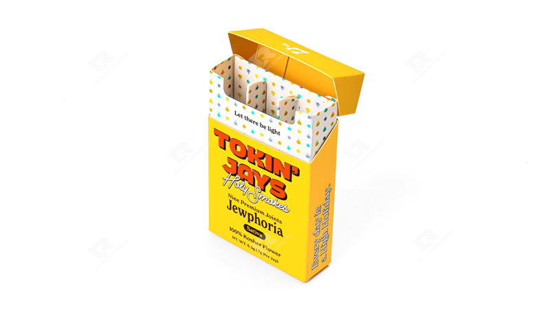 Innovative Tobacco Packaging Box Designed for Premium Tobacco Products Innovative Tobacco Packaging Box Designed for Premium Tobacco Products