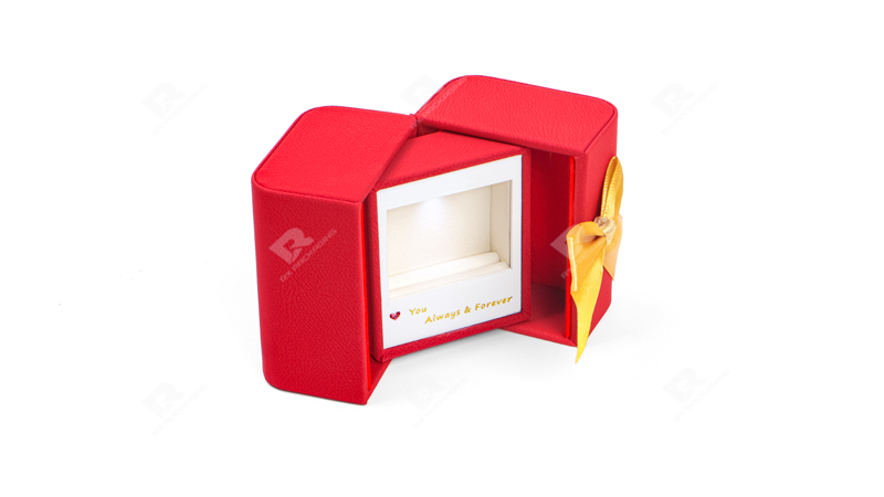 Elevate Your Brand Elegance with the Ultimate Jewelry Packaging Box by RX Packaging