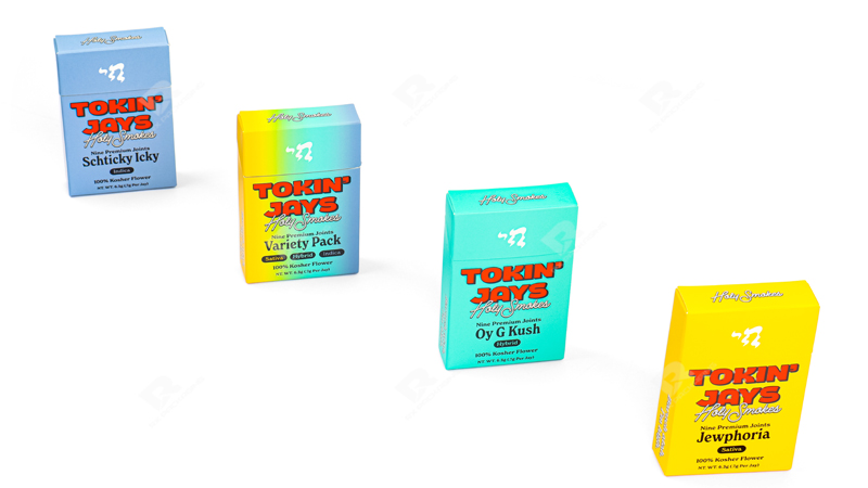 Custom Tobacco Packaging Boxes: Elevate Your Brand with RX Packaging