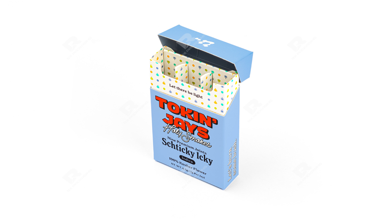 Custom Tobacco Packaging Boxes: Elevate Your Brand with RX Packaging
