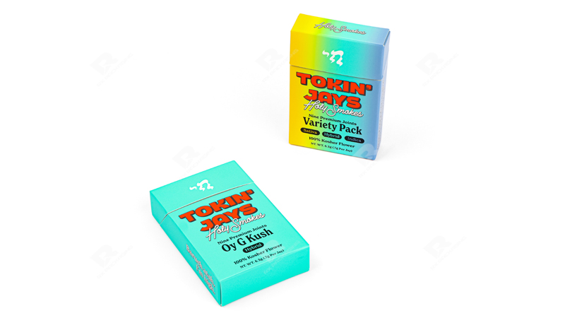 Custom Tobacco Packaging Boxes: Elevate Your Brand with RX Packaging