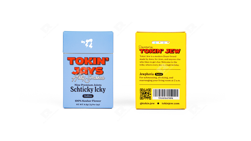 Custom Tobacco Packaging Boxes: Elevate Your Brand with RX Packaging