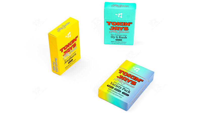 Custom Tobacco Packaging Boxes: Elevate Your Brand with RX Packaging