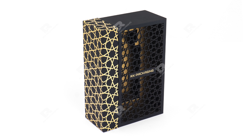 Custom Perfume Packaging Box Design – Elegance and Innovation in Every Detail