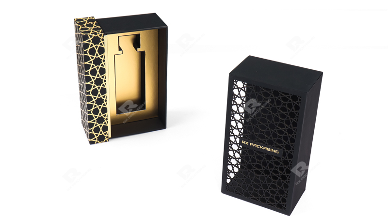 Custom Perfume Packaging Box Design – Elegance and Innovation in Every Detail