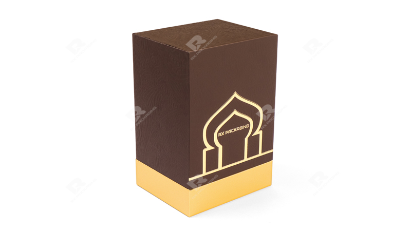 Custom Perfume Packaging Box Design by RX Packaging