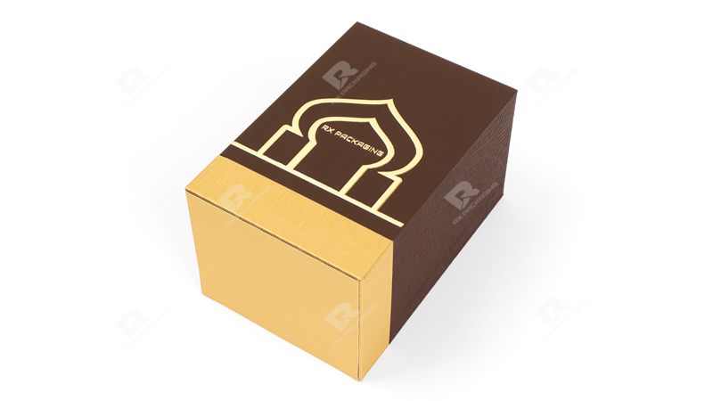 Custom Perfume Packaging Box Design by RX Packaging
