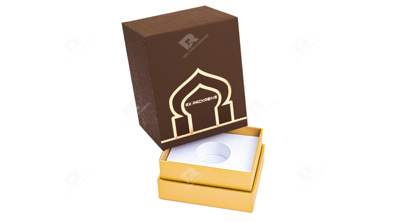 Custom Perfume Packaging Box Design by RX Packaging