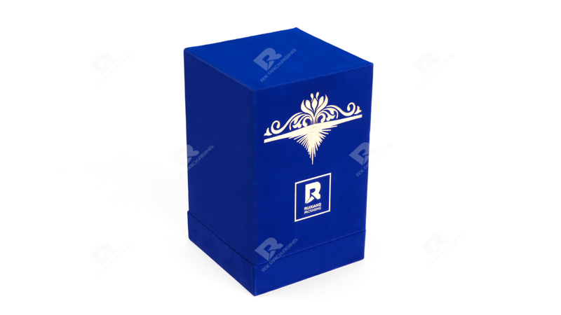 Premium Perfume Packaging Box Design by RX Packaging: A Blend of Luxury and Innovation