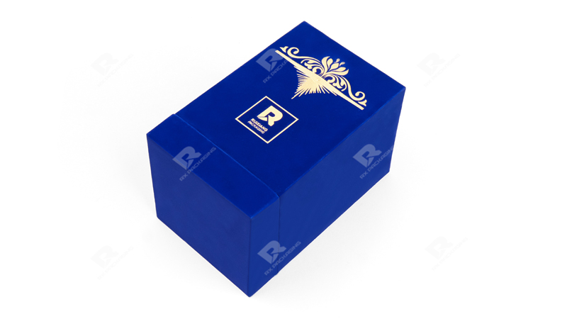 Premium Perfume Packaging Box Design by RX Packaging: A Blend of Luxury and Innovation