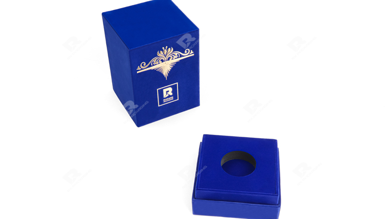 Premium Perfume Packaging Box Design by RX Packaging: A Blend of Luxury and Innovation