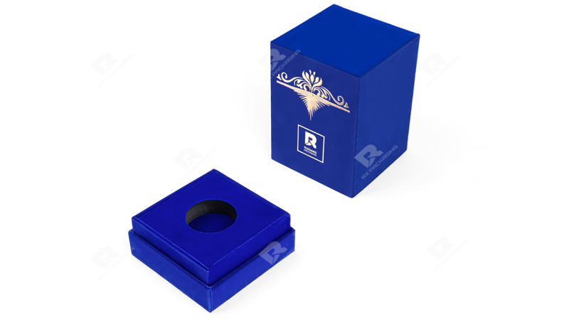 Premium Perfume Packaging Box Design by RX Packaging: A Blend of Luxury and Innovation