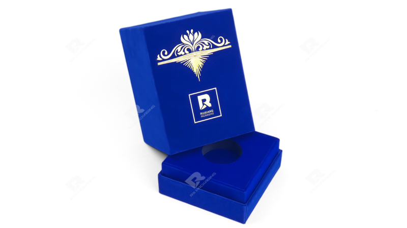 Premium Perfume Packaging Box Design by RX Packaging: A Blend of Luxury and Innovation
