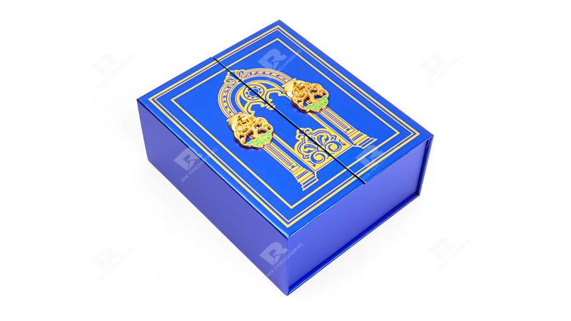 Perfume Packaging Box Design by RX Packaging: A Perfect Blend of Elegance and Innovation