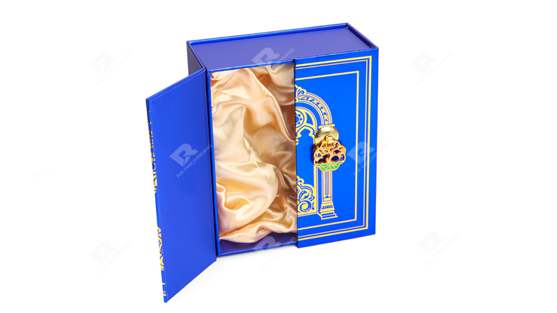 Perfume Packaging Box Design by RX Packaging: A Perfect Blend of Elegance and Innovation
