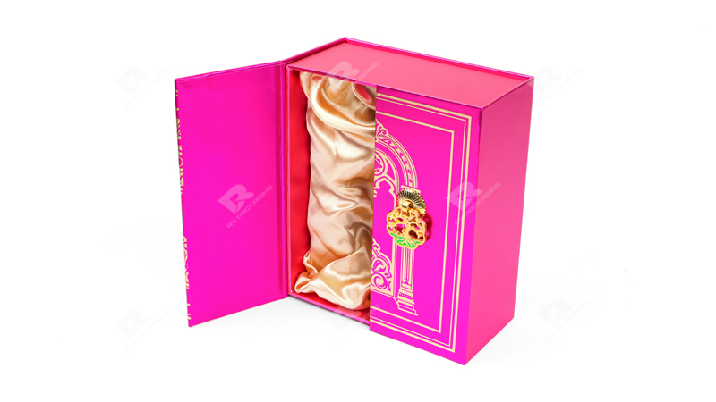 Custom Perfume Packaging Boxes: Elevating Your Brand's Luxury Appeal