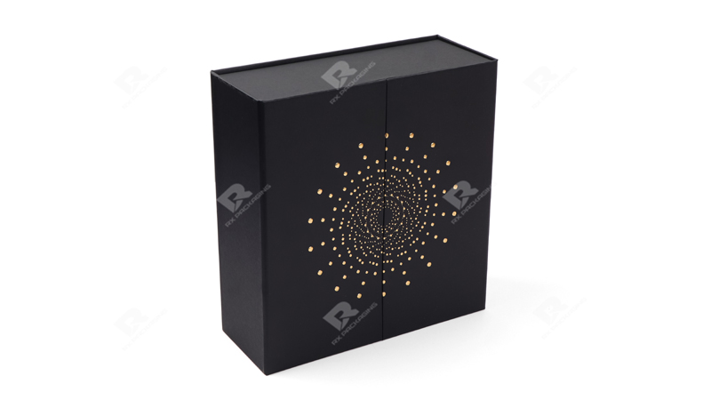 Premium Custom Cosmetic Packaging Boxes by RX Packaging: Elevating Your Brand with Elegance and Innovation