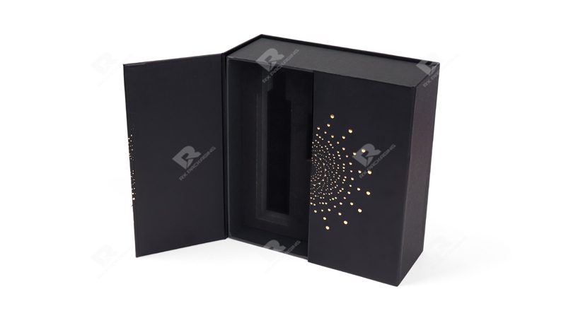 Premium Custom Cosmetic Packaging Boxes by RX Packaging: Elevating Your Brand with Elegance and Innovation