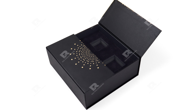 Premium Custom Cosmetic Packaging Boxes by RX Packaging: Elevating Your Brand with Elegance and Innovation