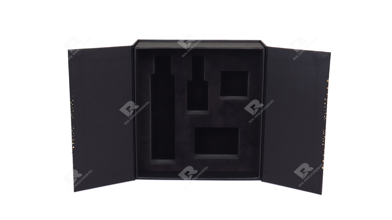 Premium Custom Cosmetic Packaging Boxes by RX Packaging: Elevating Your Brand with Elegance and Innovation