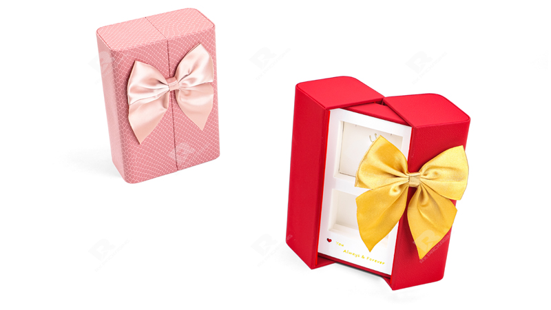 Custom Jewelry Packaging Boxes: A Blend of Elegance and Protection