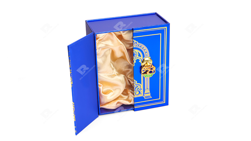 Custom Perfume Packaging Boxes by RX Packaging