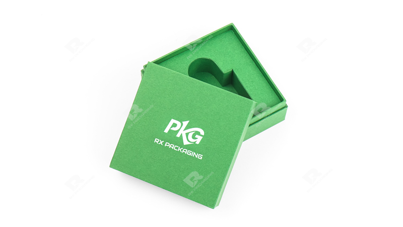 Custom Perfume Packaging Box Design by RX Packaging